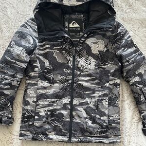 Quicksilver ski jacket